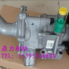 汽车喷水泵多少V